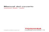 Toshiba Manual