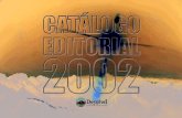 Catálogo Editorial Desnivel 2002