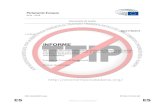 Recomendaciones del Parlamento Europeo a la Comisión Europea sobre el TTIP
