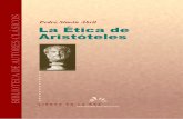 Abril, Pedro Simon - La Etica de Aristoteles