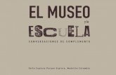 Museo Escuela Libro Digital Explora