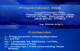 Programación Web HTML5