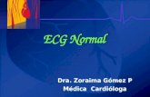 Curso ECG Normal