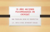 19 Años Haciendo Psicopedagogía en Chiriquí