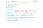 Temario-curso Maker Edition