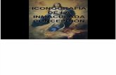 Iconografía Inmaculada Concepción