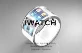 IWATCH -- Lo proximo