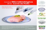19. Calidad Microbiológica de La Carne de Pollo