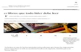12 Libros Que Todo Líder Debe Leer - Forbes México