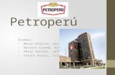 Petroperú Segunda presentacion