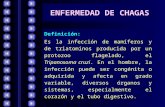 4.1. Enfermedad de Chagas - Mc. José Barletta Villarán