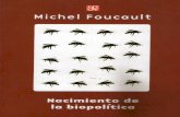 Michel Foucault - El Nacimiento de La Biopolítica