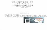 Fisiologia Conceptos de Estados Neurologicos