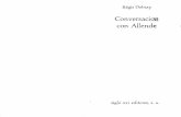 Debray: Conversacion Con Allende
