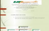 Sistema de Comunicación unidad I
