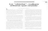 cultura chicha