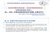 Cap 4 Transistor