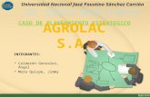 Planeamiento Estrategico Agrolac 2