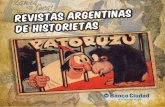 Revistas Argentinas de Historietas