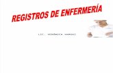 PARA EXPOSICIÓN REGISTROS DE ENFERMERÍA FINAL111.ppt
