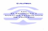 AAC - EL PRODUCTO Y NUESTRA TECNOLOGÍA DE PROCESO.pdf
