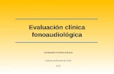 7.- evaluacion fonoaudiologica