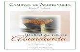Actos Abundancia2015