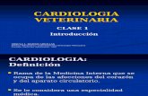 Clase 1 Cardiologia