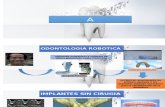 Tecnicas Modernas en Tratamientos Odontologicos