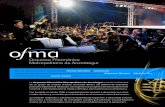 OFMA — Orquesta Filarmónica Metropolitana de Anzoátegui