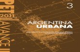 Argentina Urbana Planeamiento estratégico territoial