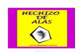 Hechizo de Alas - Alejandra Geist