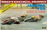 Motociclismo 567 - 25 Junio 1978 (125 Primavera T-3)