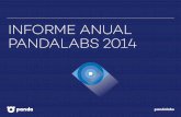 Informe Anual Pandalabs 2014