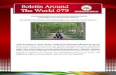 Boletin Around the World 079