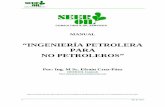 Manual para No Petroleros