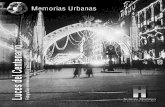 Memorias Urbanas 1 Luces Del Centenario