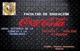 Expo de La Coca Cola