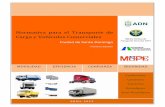 Normativa Transporte Carga Vehiculos Comerciales ADN MOPC Etal 2013