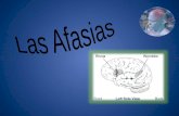 Diapositiva de Afasias