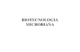 Biotecnología Microbiana