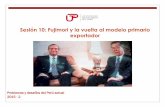 Sesion 10 Fujimori y La Vuelta Al Modelo Primario Exportador