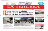 Diario La Tercera 15.06.2015