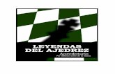 Leyendas Del Ajedrez Por Alfonso Lobo