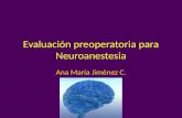 Evaluacion preoperatoria para Neuroanestesia.pptx
