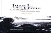 ORTIZ, J - Obra Completa - Universidad Del Litoral, Santa Fe, 2005.