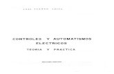 Controles y Automatismos Electricos Teoria y Practica -Luis Flower Leiva 2 Ed