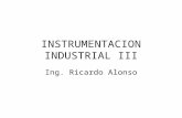 Curso Instrumentacion Industrial III