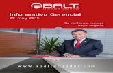 ABALT - Informativo Gerencial - 29 May 2015