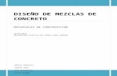 Diseño de Mezclas 2013
